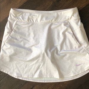 Nike DRI Fit golf tennis skirt skort